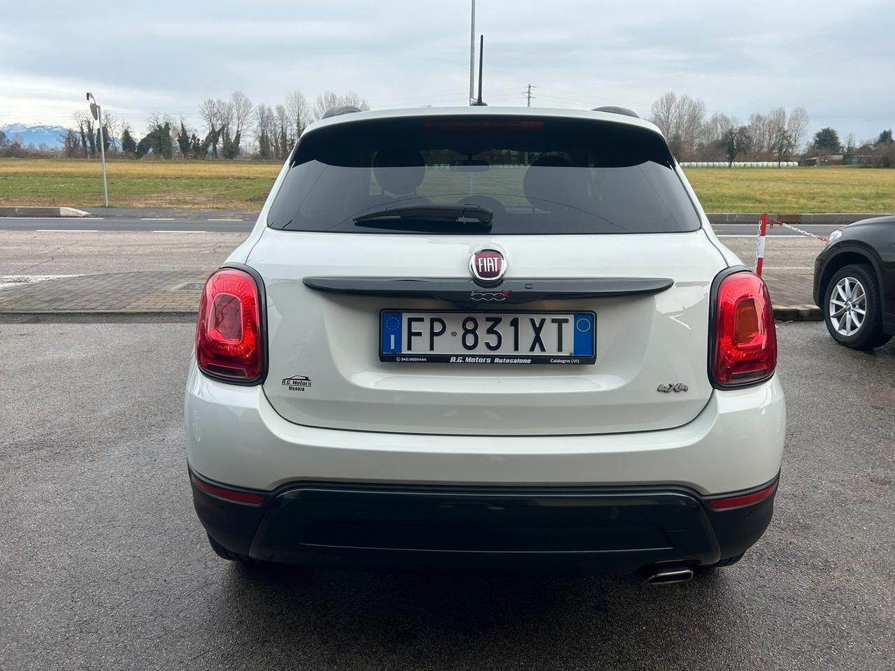 FIAT 500X 2.0 MJT 140CV 4x4 Cross Plus AT9