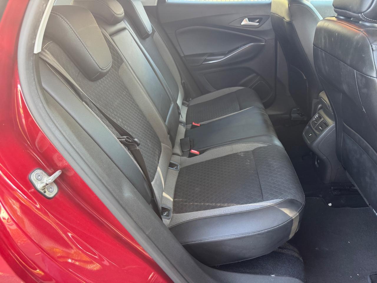 Opel Grandland X 1.5 diesel neopaten garanzia 12 mesi