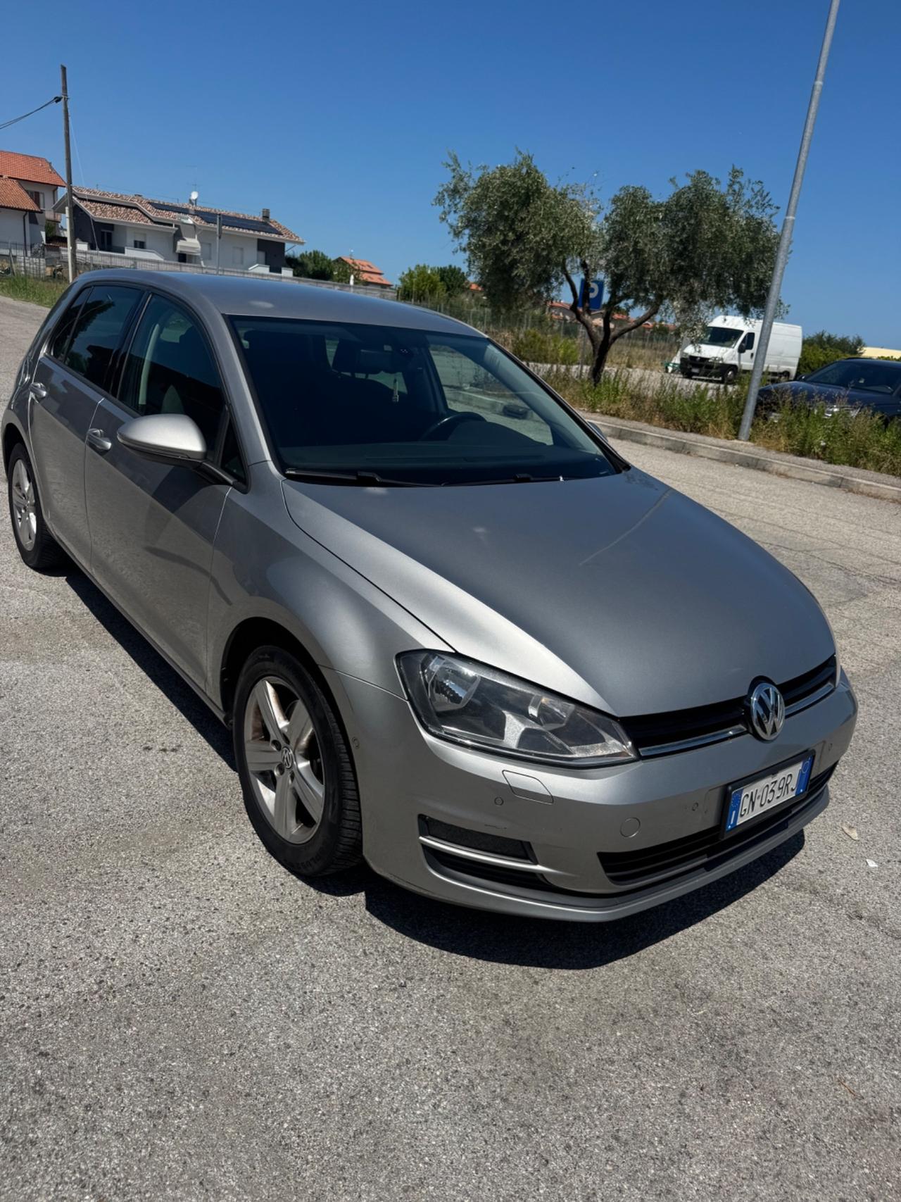 Volkswagen Golf 7 1.2 TSI Comfortline