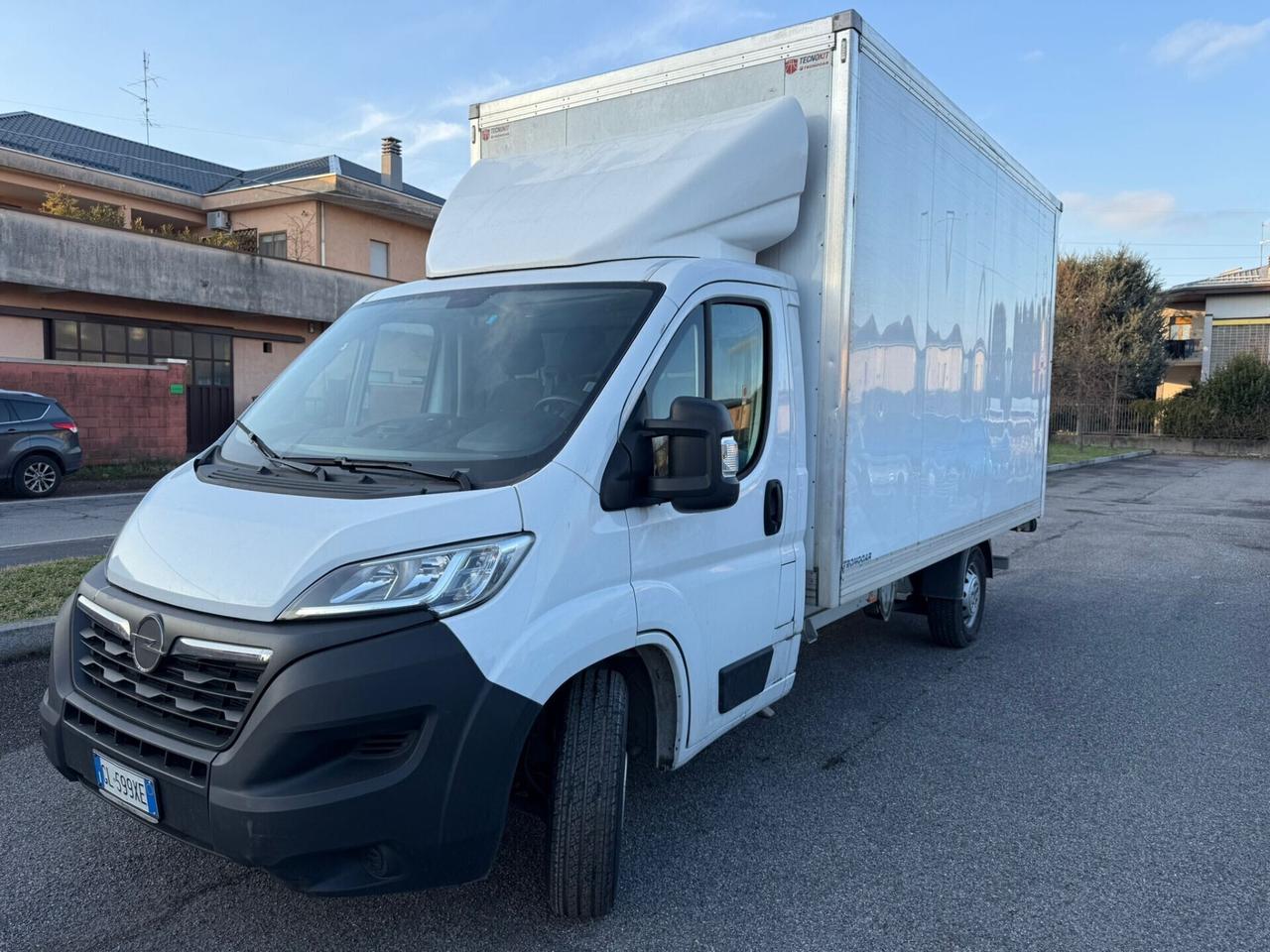 Citroen Jumper 35 BlueHDi 140 PL SPONDA