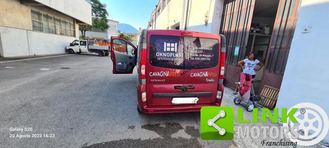 RENAULT Trafic T27 2.0 dCi/150 PC-TN Furgone Generique DPF