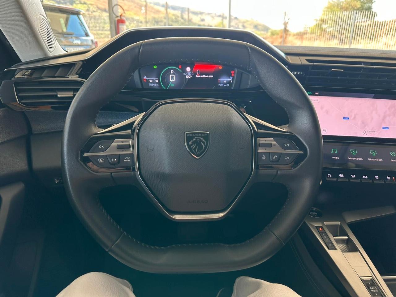 PEUGEOT 308 1.5HDI 130CV AUT. ALLURE