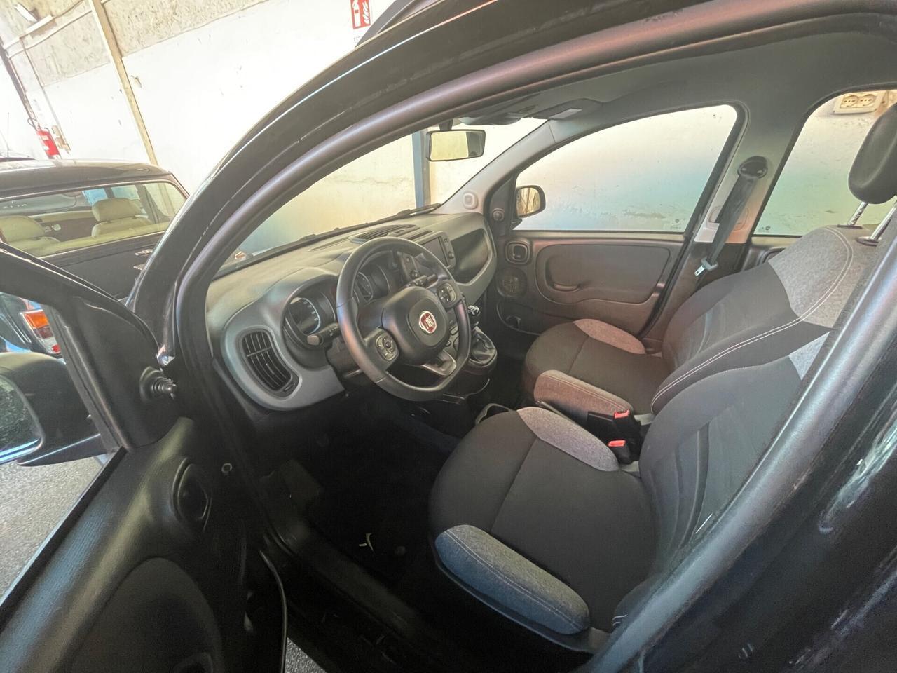 Fiat Panda 1.0 hybrid city life