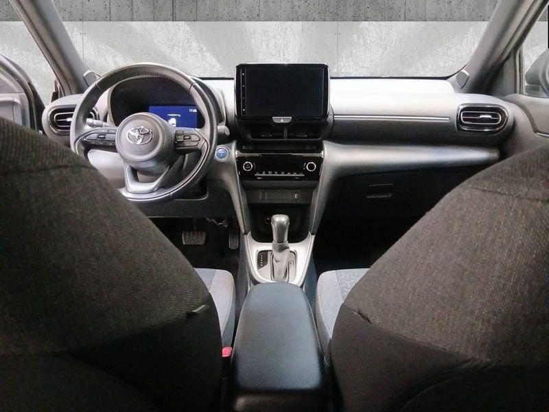 Toyota Yaris Cross 1.5h Orange Edition fwd 116cv e-cvt