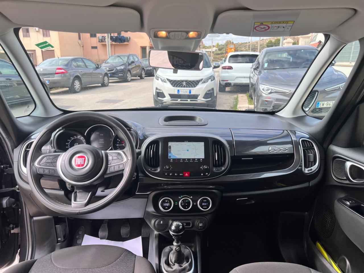 Fiat 500L 1.6 Multijet 120 CV Business MY19