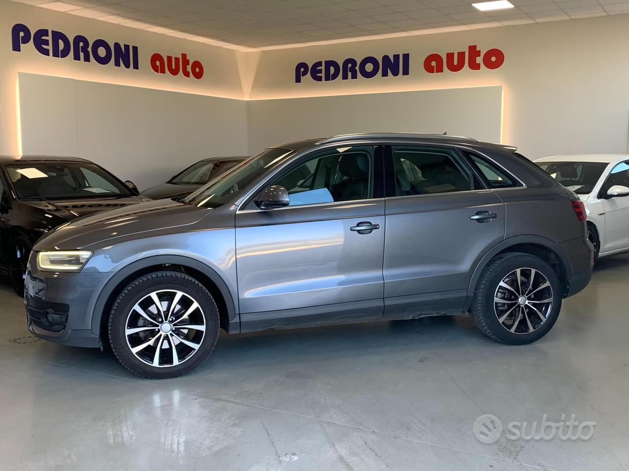 Audi Q3 2.0 TDI Advanced Plus 140CV 6M