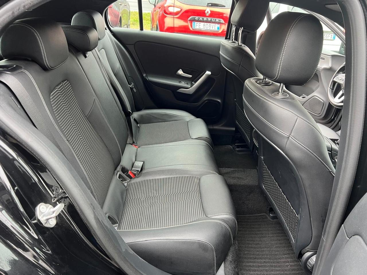 Mercedes-benz A 180 d Automatic Executive