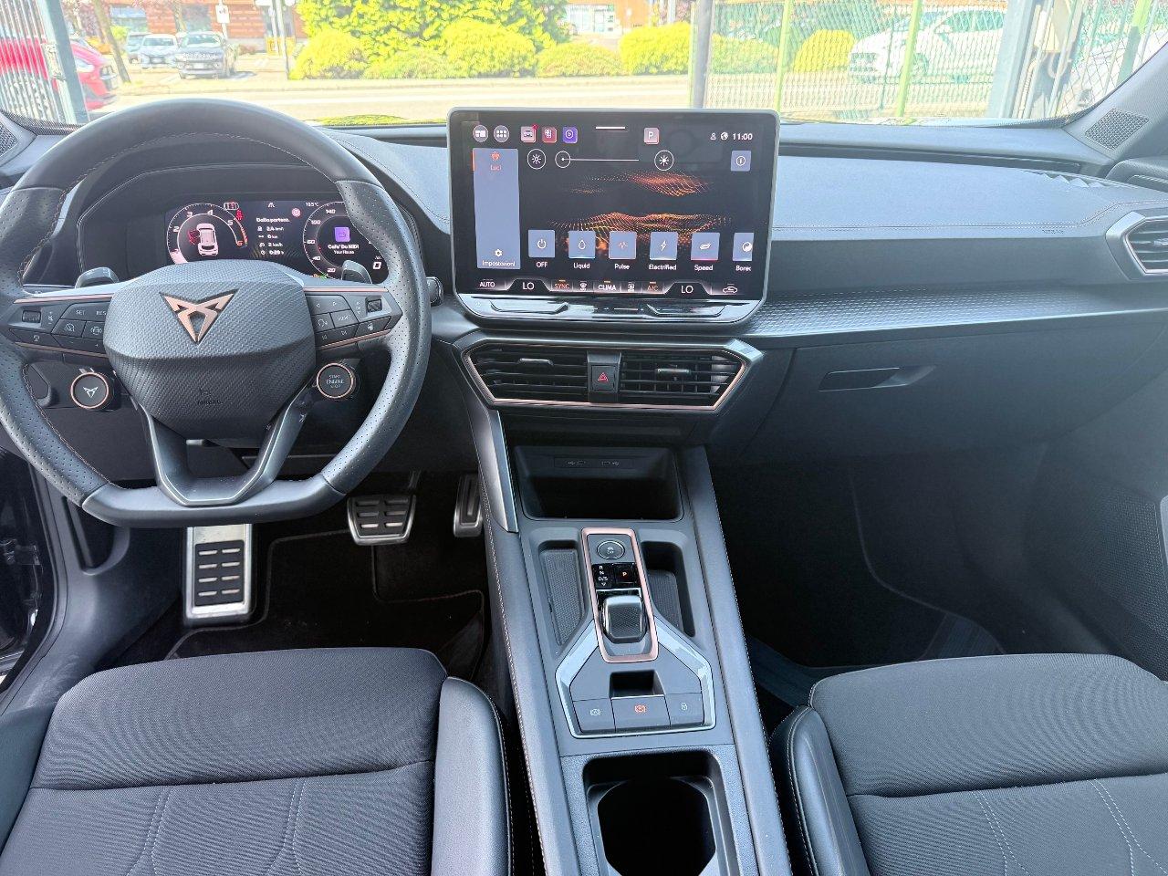 Cupra Formentor 2.0 tdi 150cv dsg
