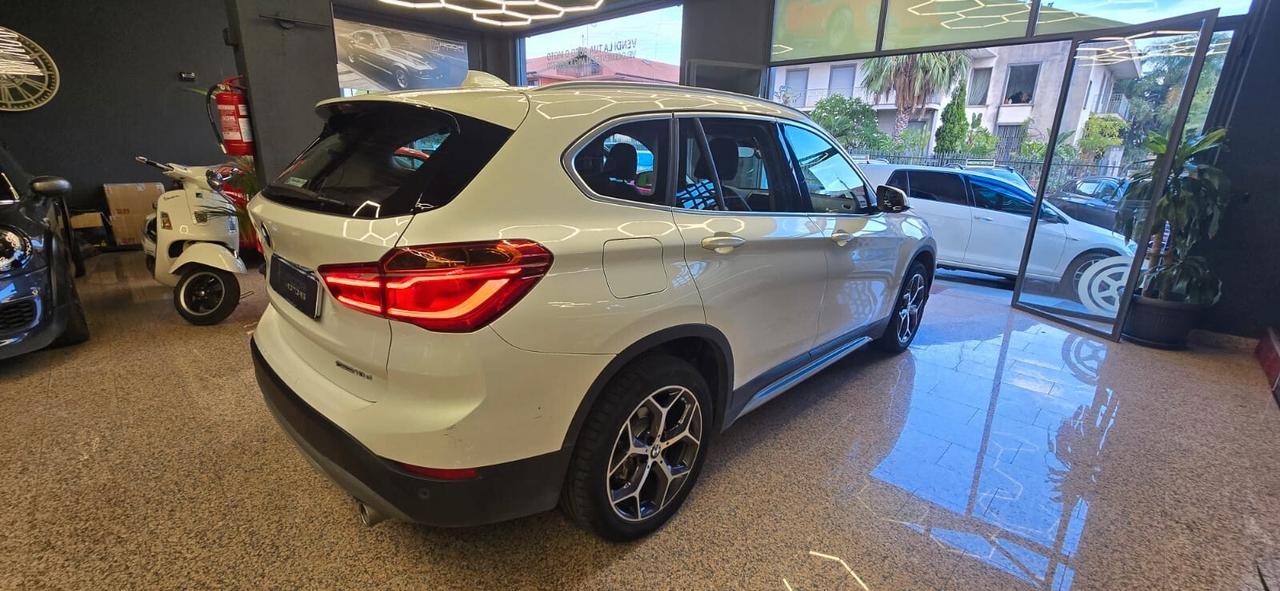 Bmw X1 sDrive18d Sport