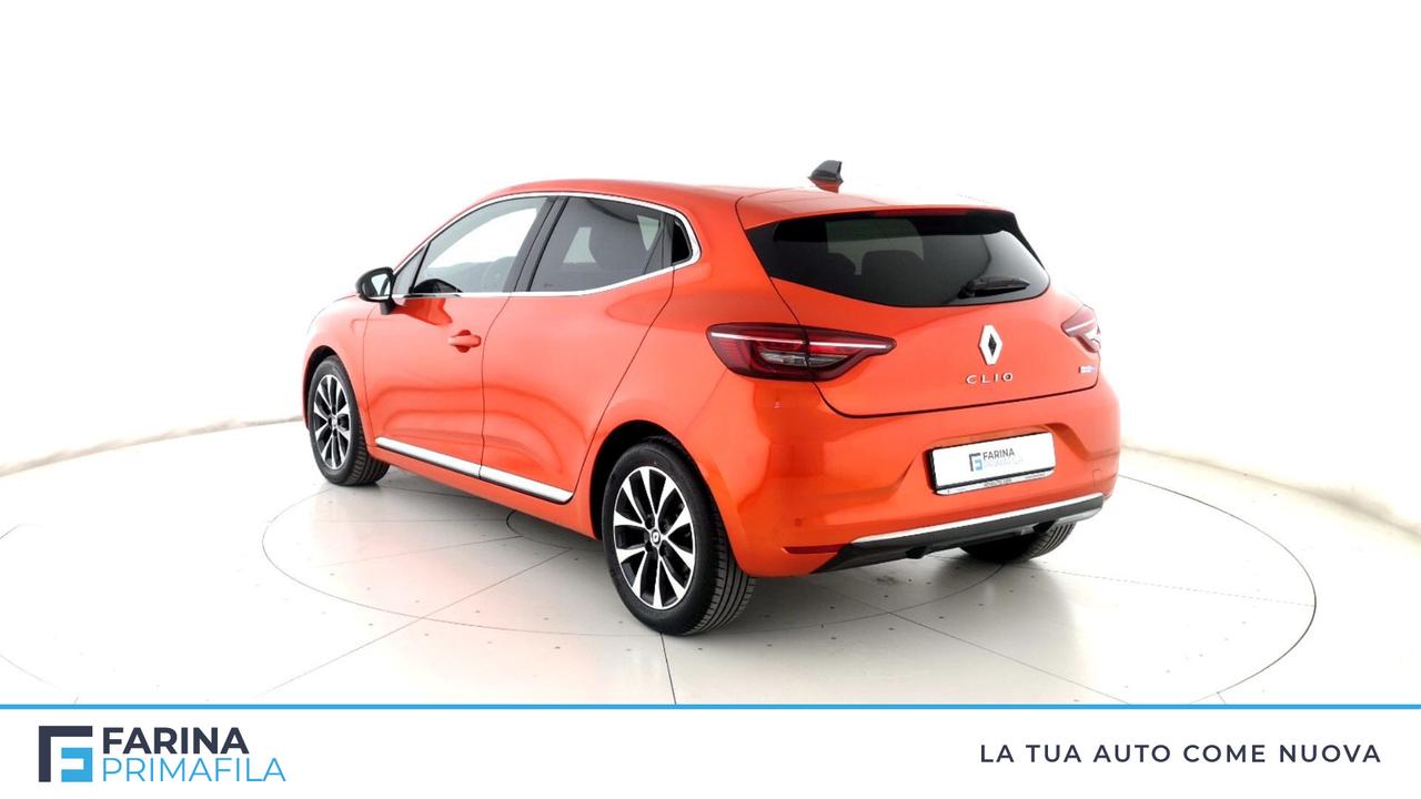 RENAULT Clio V 2019 - Clio 1.6 E-Tech full hybrid Techno 145cv auto