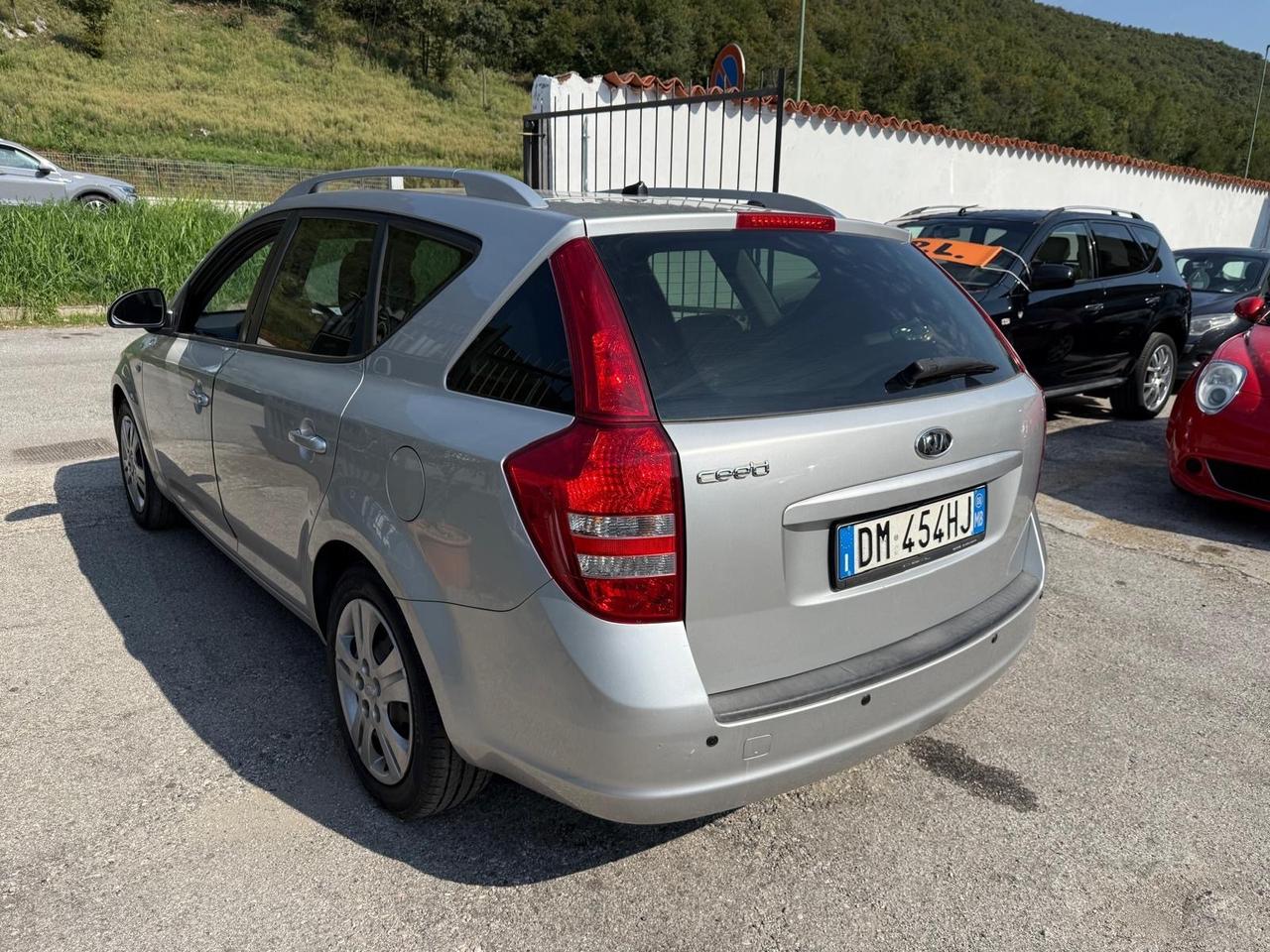 Kia Ceed Sportswagon cee'd Sp. Wag. 1.6 122CV EX