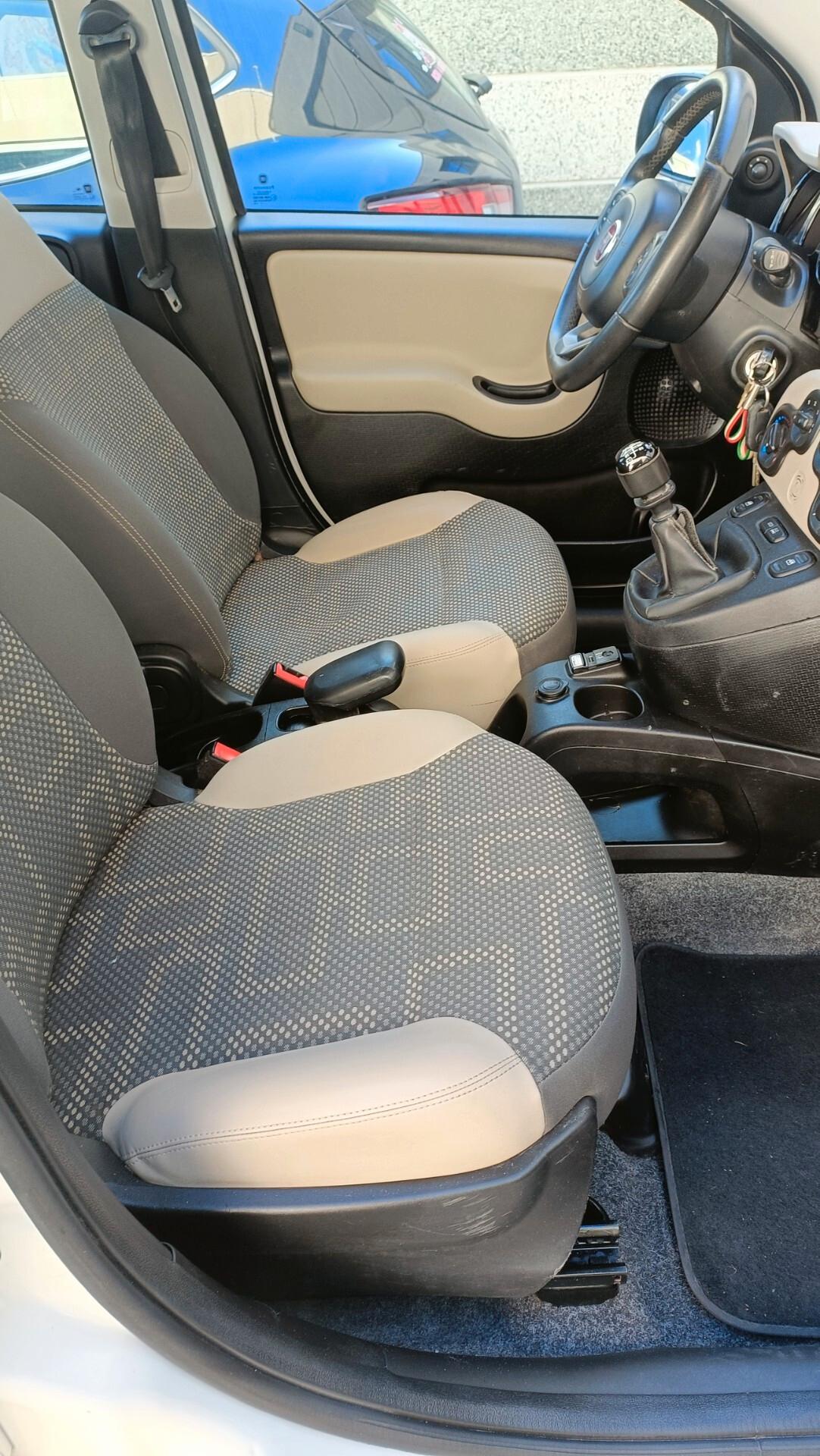 Fiat Panda 0.9 TwinAir Turbo Natural Power Lounge 4x4