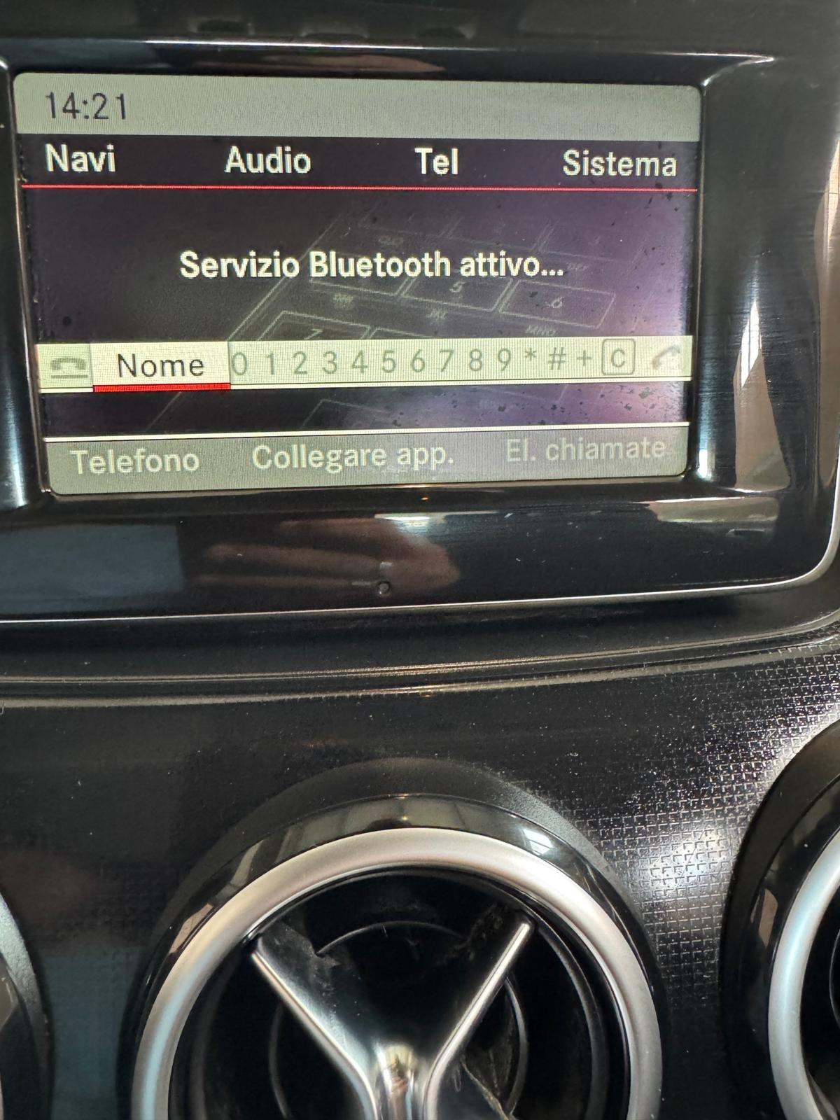 Mercedes-benz B 180 d Premium