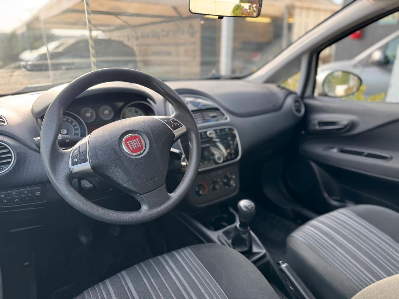 Fiat Punto Evo 1.3 Mjt 75 CV DPF 5p. Active