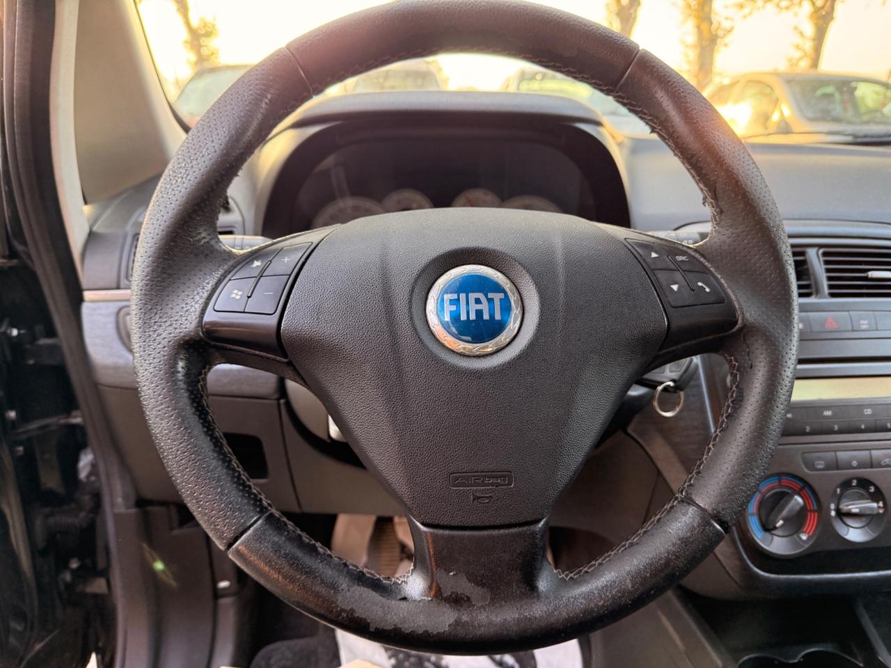 Fiat Grande Punto 1.9 MJT 130 CV 3 porte Sport