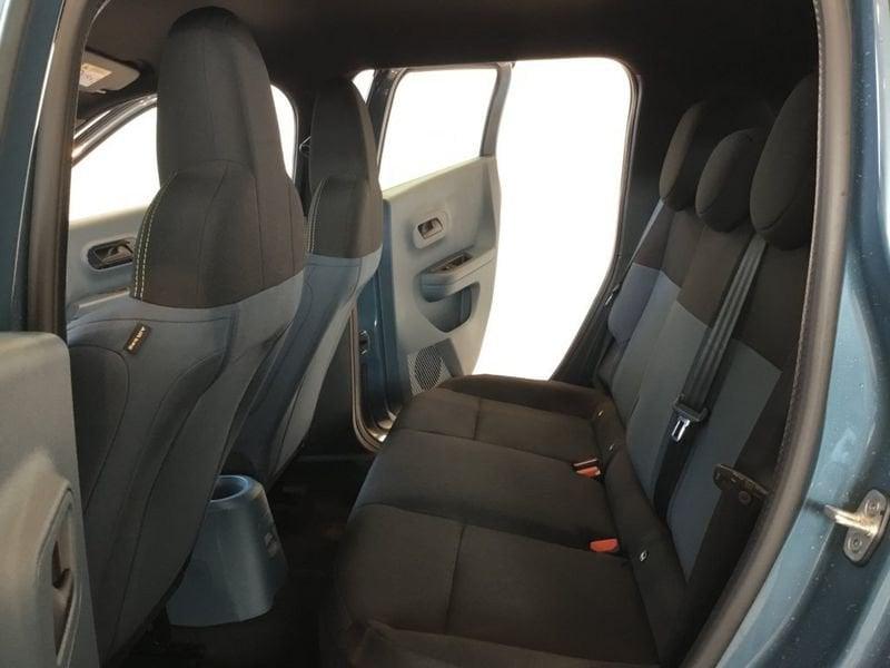 FIAT Grande Panda Grande Panda 1.2 Hybrid 110 CV S&S Icon PACK TECH