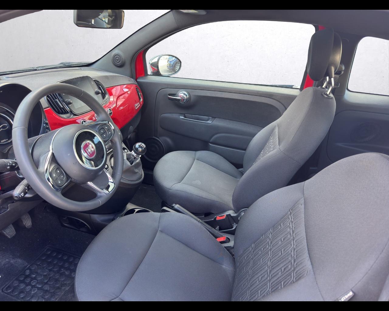 FIAT 500 (2015-2024) - 500 1.0 Hybrid Dolcevita