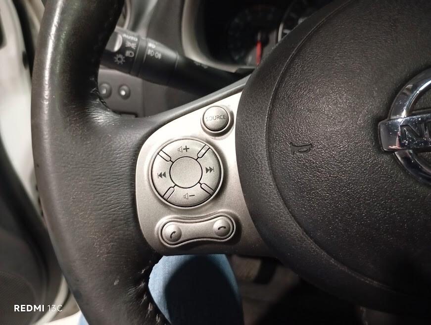 NISSAN MICRA DEL 2013 BENZINA 70.000 KM FULL OPTIONAL