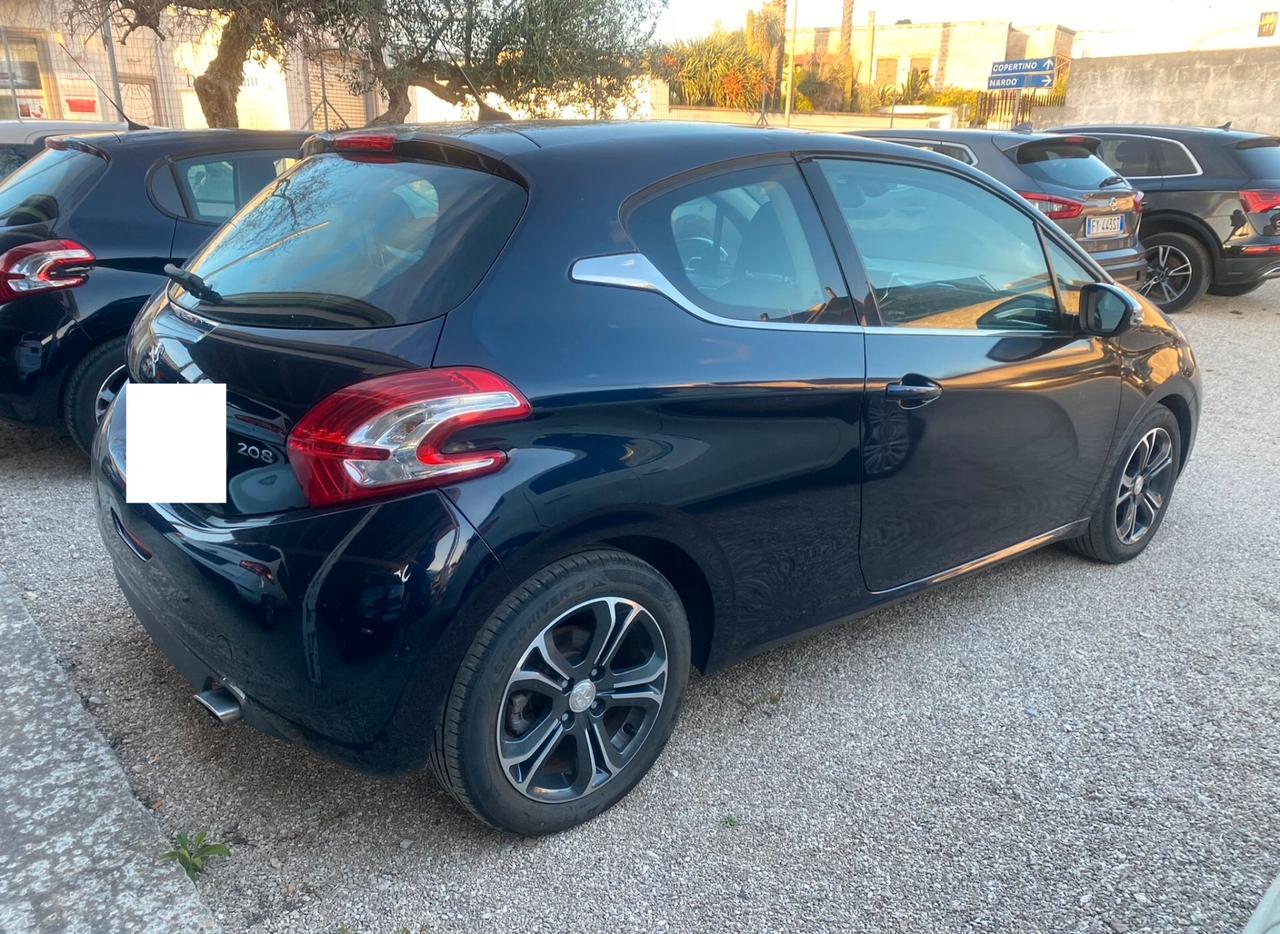 Peugeot 208 1.4 VTi 95 CV 3p. GPL Active