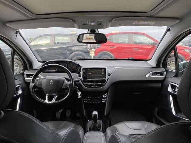 Peugeot 2008 BlueHDi 100 S&S Allure