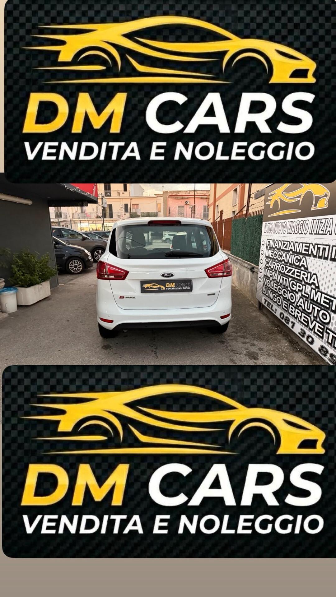 Ford B-Max 1.0 EcoBoost 100 CV Business