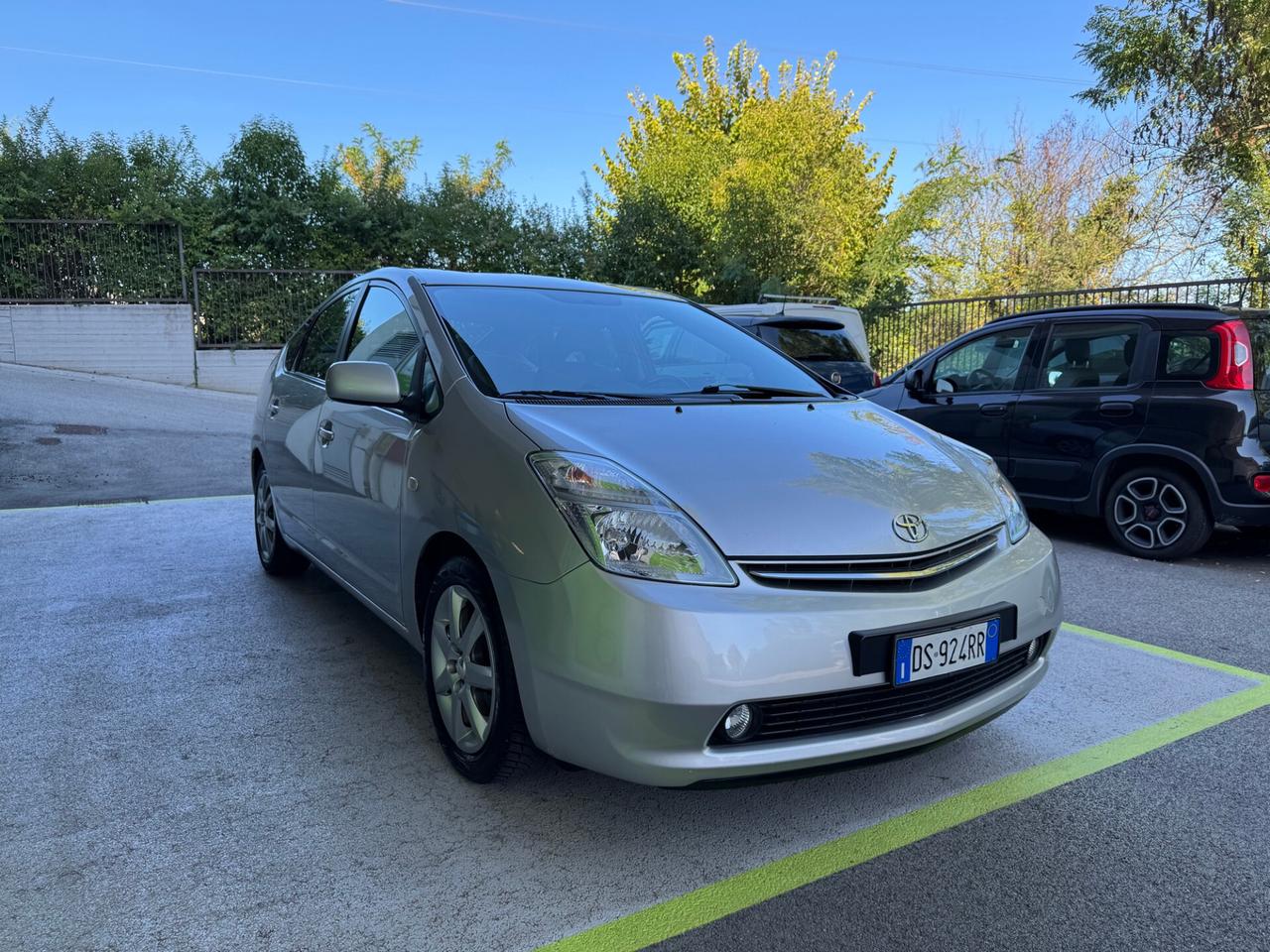 Toyota Prius 1.5 HYBRID UNIPROP. GARANZIA 24 MESI