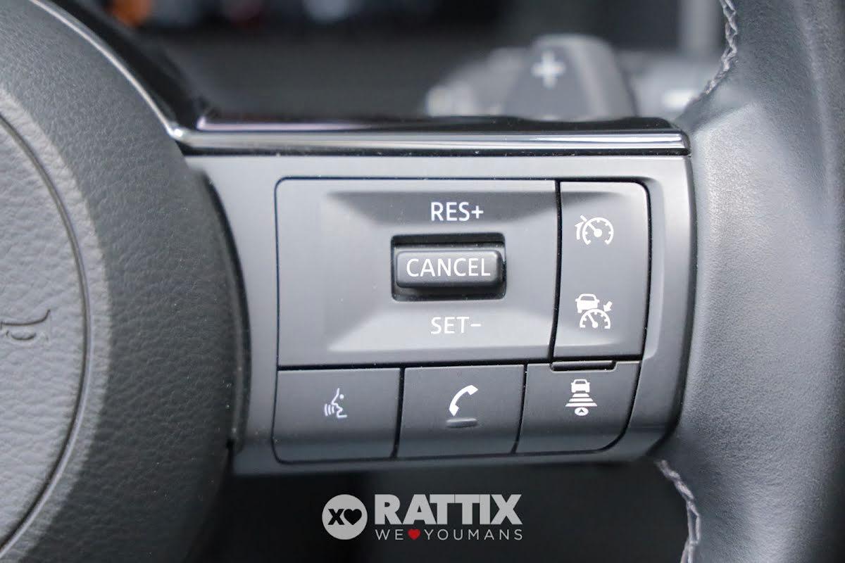 Nissan Qashqai 1.3 mhev 158CV N-Connecta xtronic