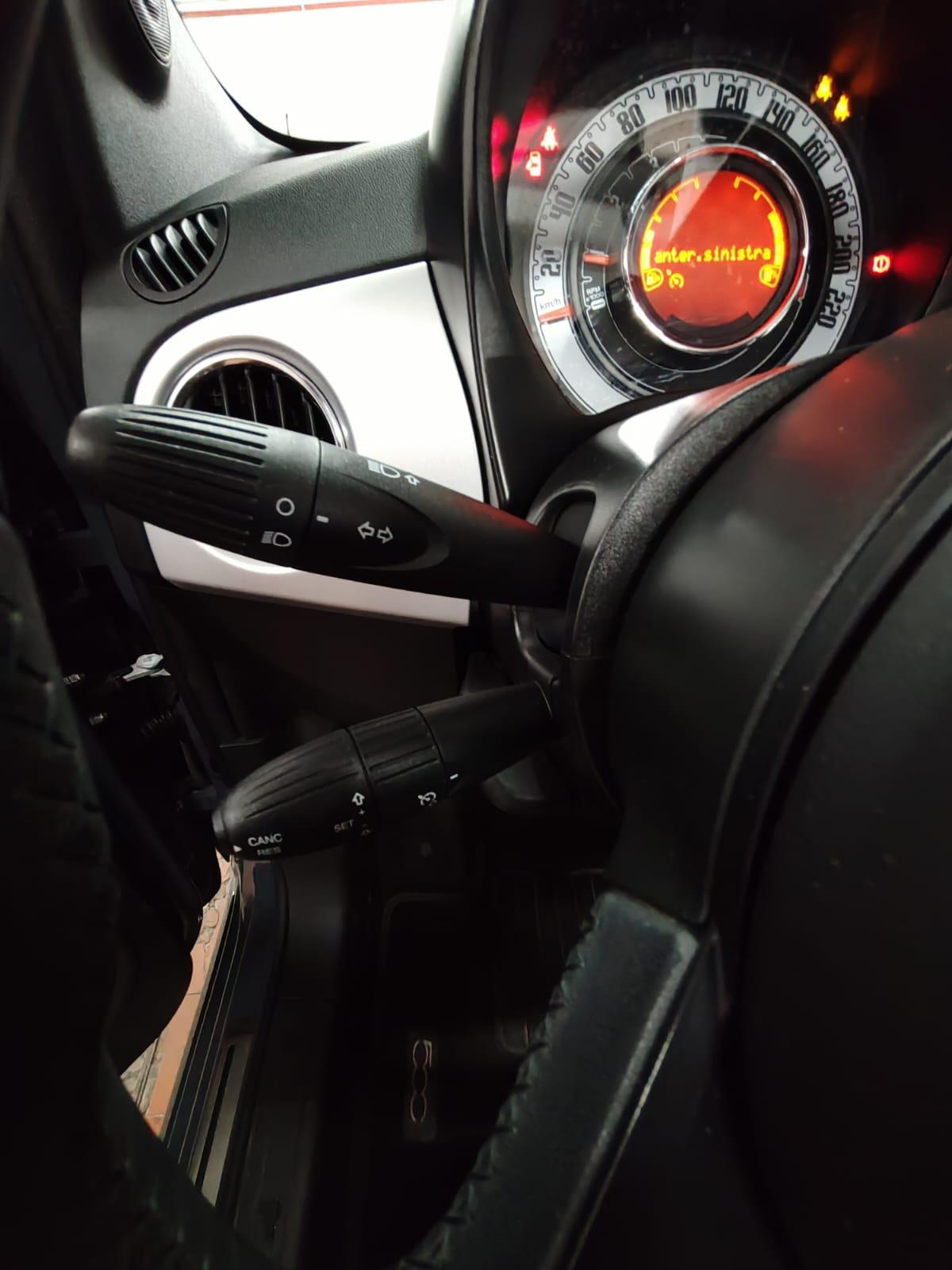 Fiat 500 CABRIO 1.0 hybrid Connect S 70cv