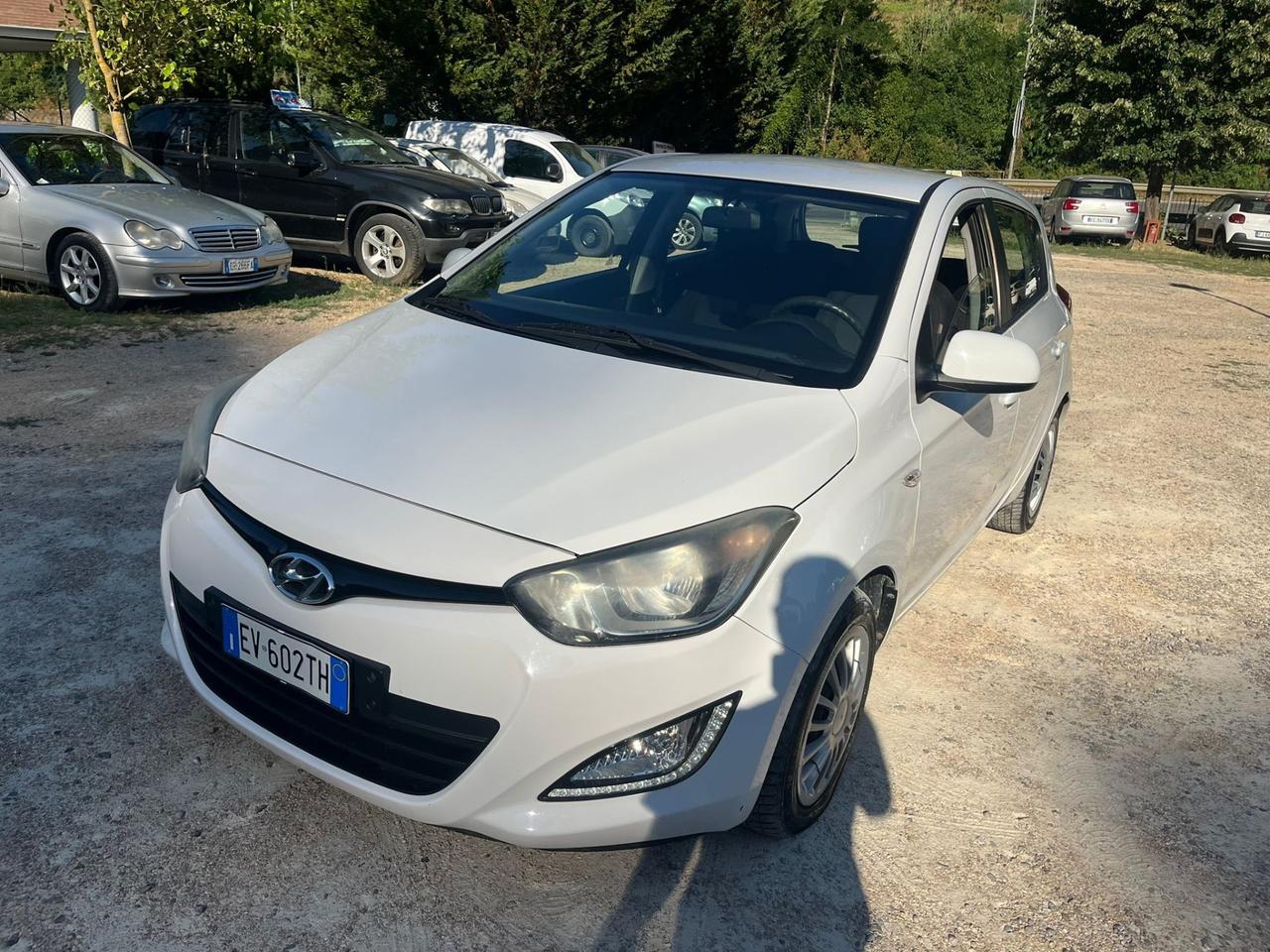 Hyundai i20 1.1 CRDi 5p. Sound Edition