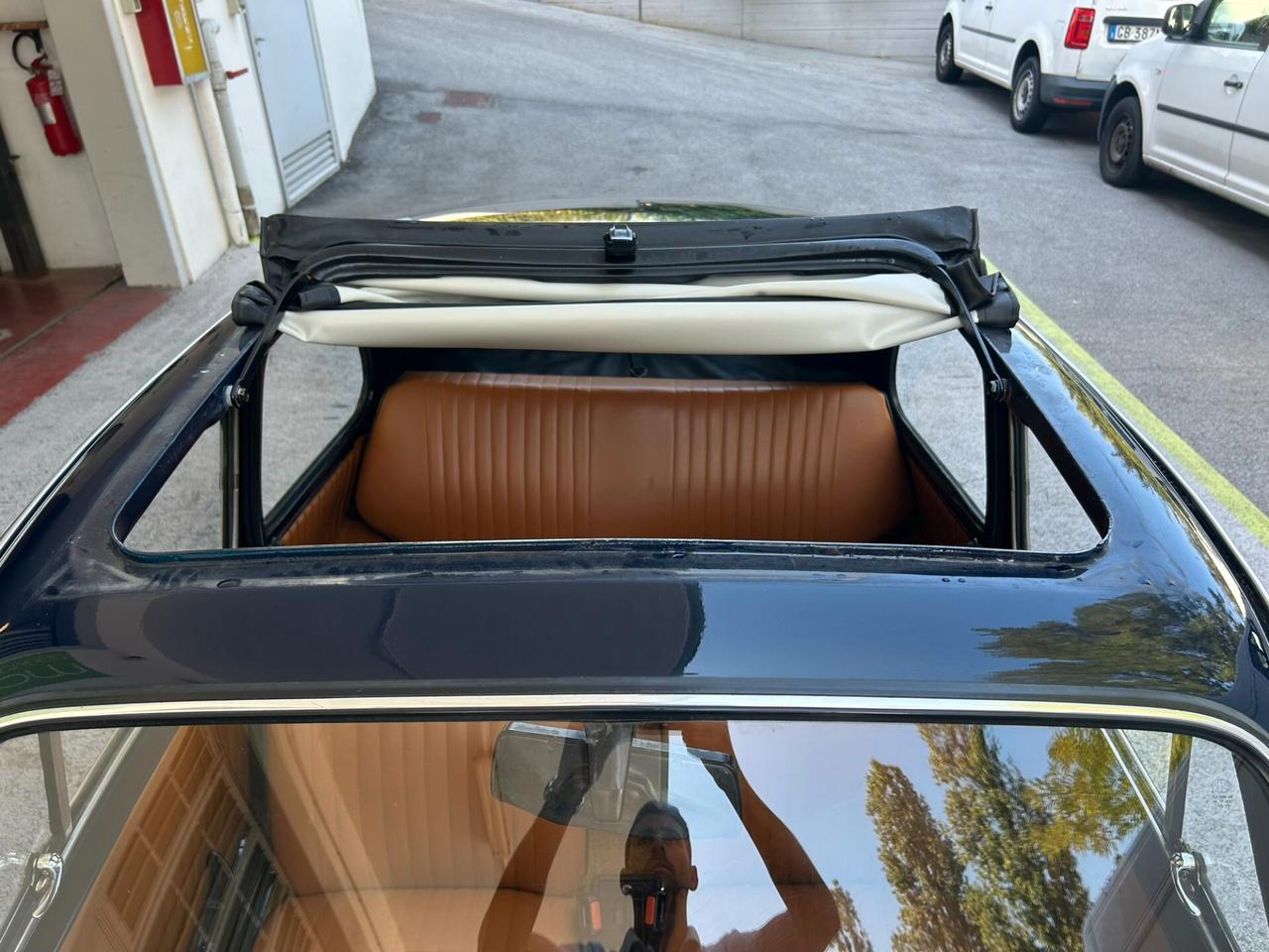 Fiat 500 110F LUSSO UNICO PROPRIETARIO CONSERVATA