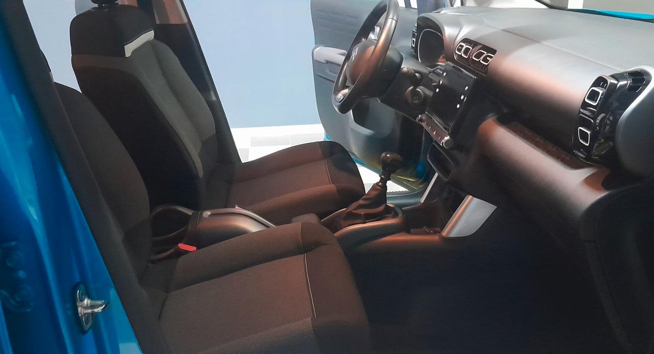 Citroen C3 Aircross BlueHDi S&S Shine 6 Marce