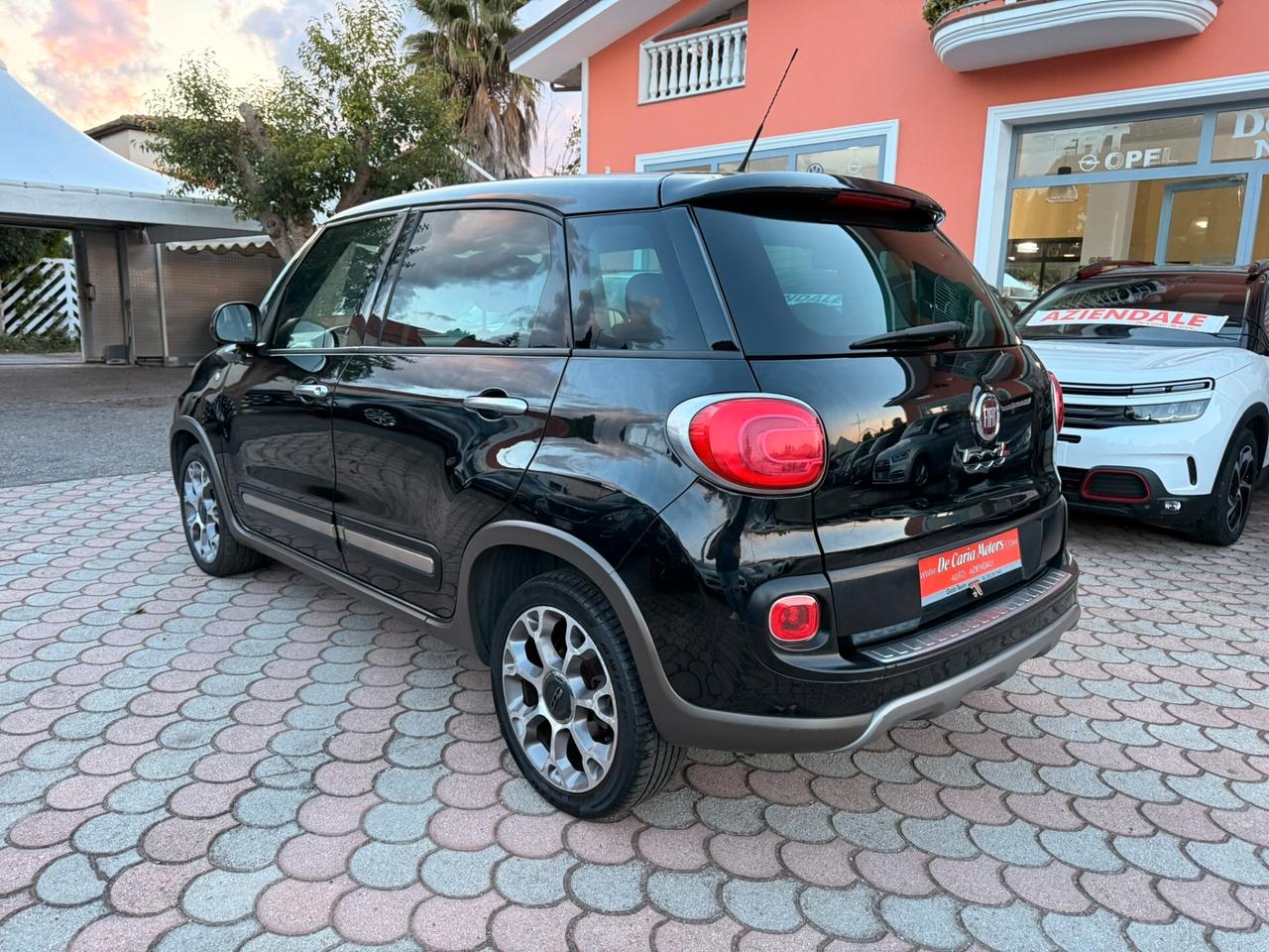 FIAT 500L 1.3 M.J 95CV Trekking - 2016