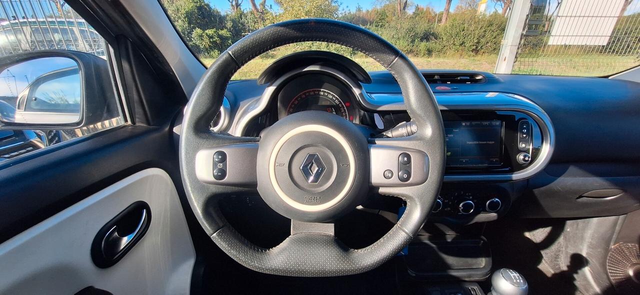 Renault Twingo TCe 90 CV GPL La Parisienne