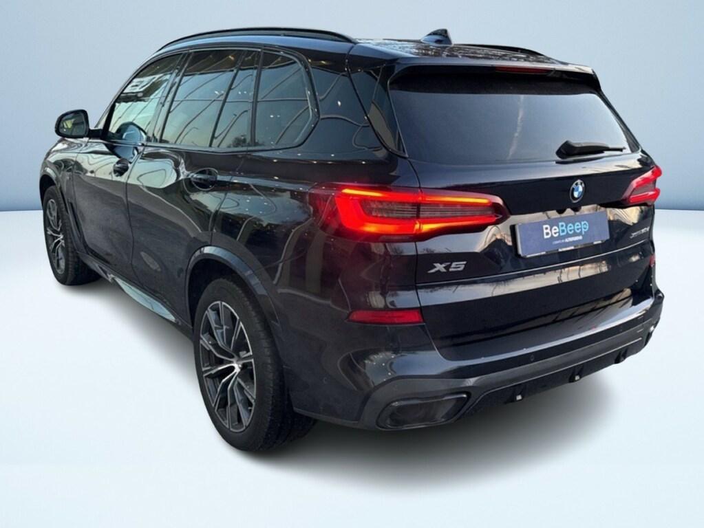 BMW X5 30 d Mild Hybrid 48V Msport xDrive Steptronic