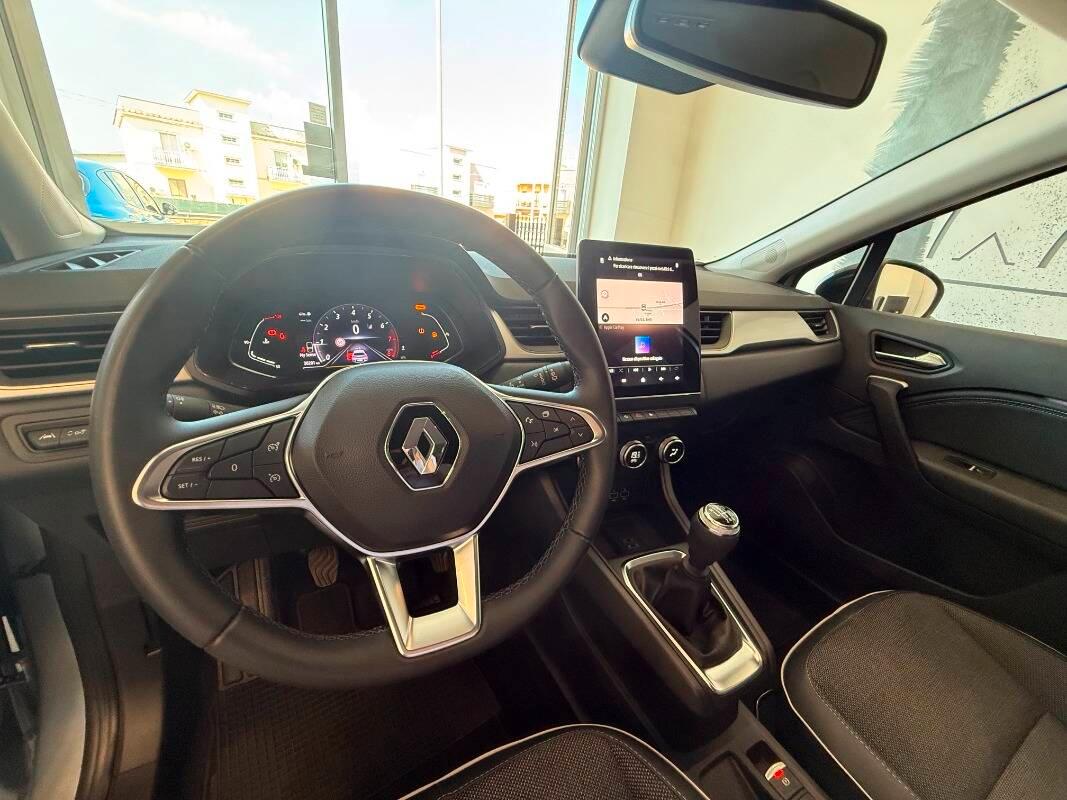 Renault Captur 1.0 tce Intens Gpl 100cv my21