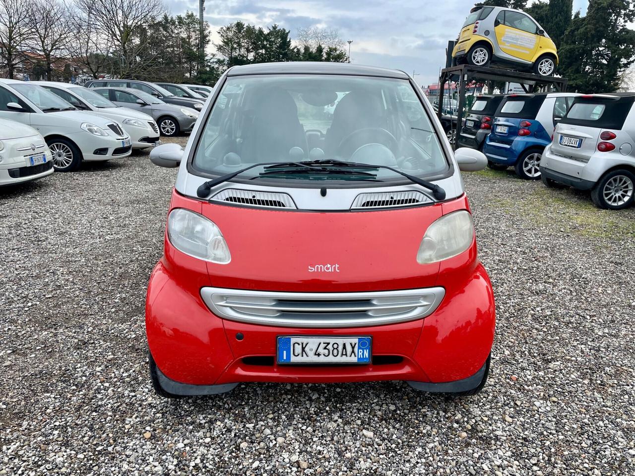 Smart Smart 600 smart & passion (40 kW)