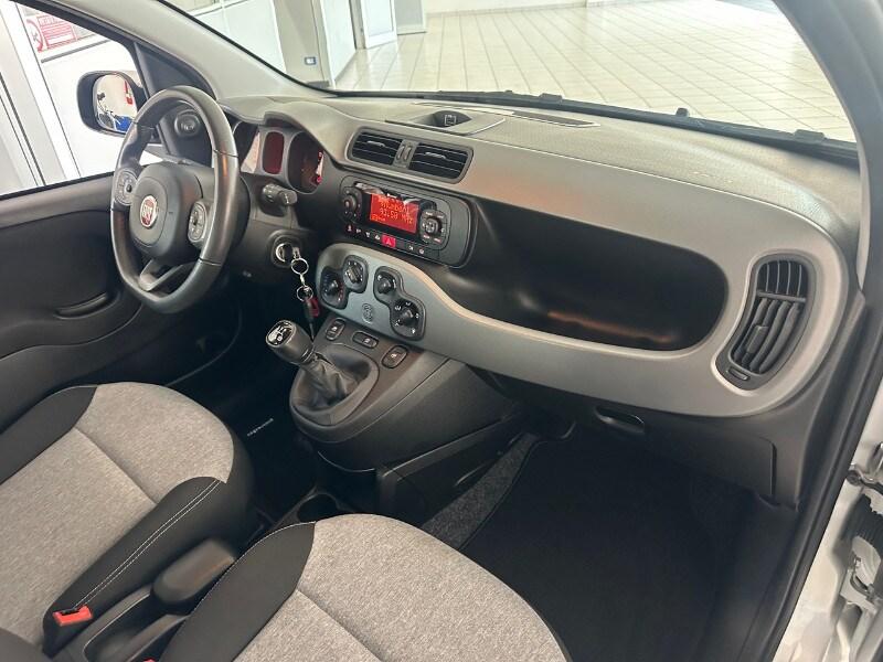 FIAT Panda 3ª serie Panda 1.2 Lounge