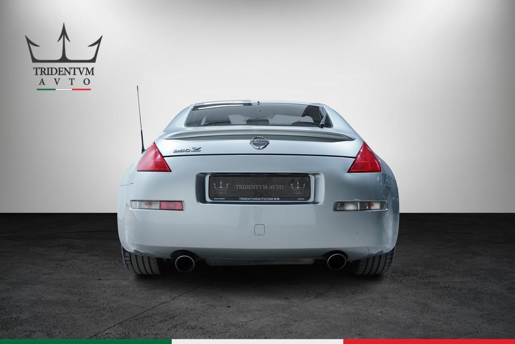 Nissan 350Z Coupe 3.5 V6 Lev2