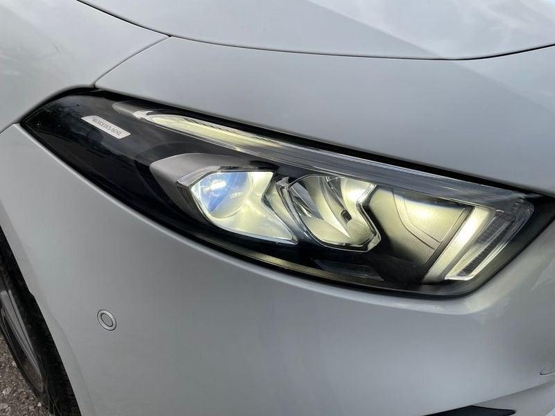 Mercedes-Benz Classe A A 250 e phev (eq-power) Premium Plus edition auto