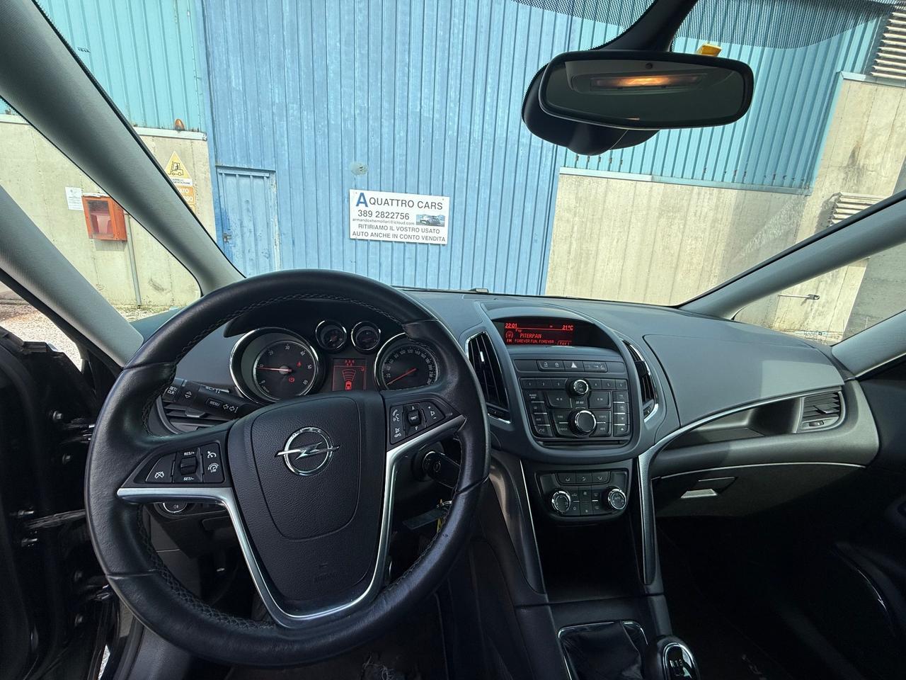 Opel Zafira Tourer 2.0 CDTi EcoFlex Start&Stop 130CV Cosmo
