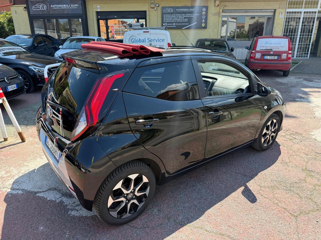 Toyota Aygo 72cv *CABRIO