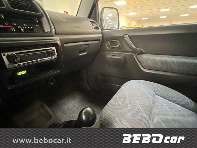 Suzuki Jimny 1.3 16v JLX 4wd