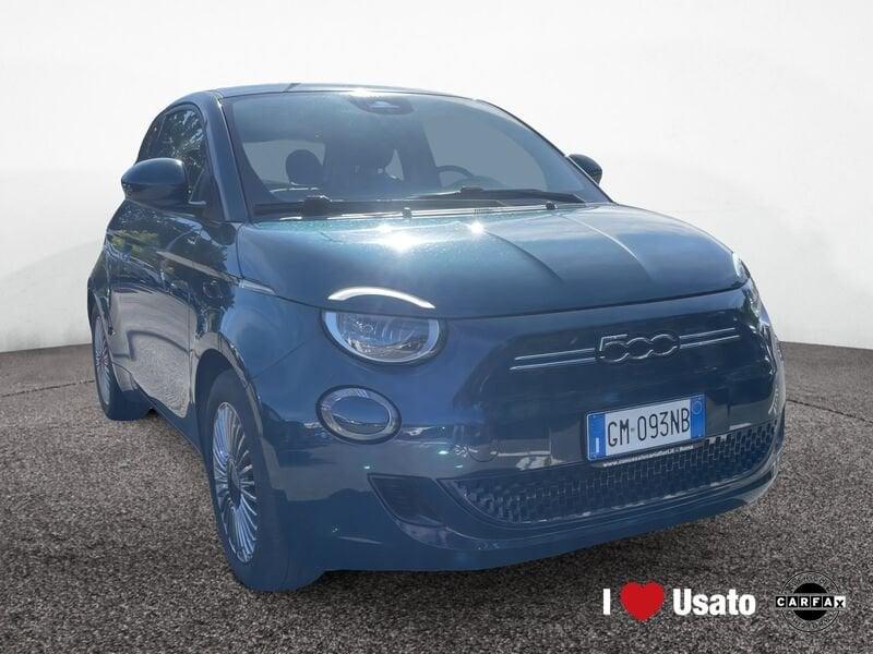 FIAT 500 La Nuova Serie1 La Nuova - Icon 320 Berlina