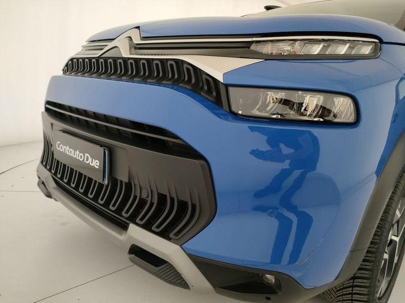 Citroën C3 Aircross BlueHDi 120 S&S EAT6 Shine Pack