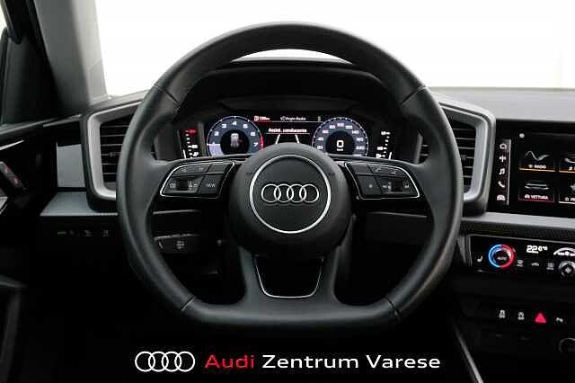 Audi A1 Sportback 25 TFSI 95CV Advanced