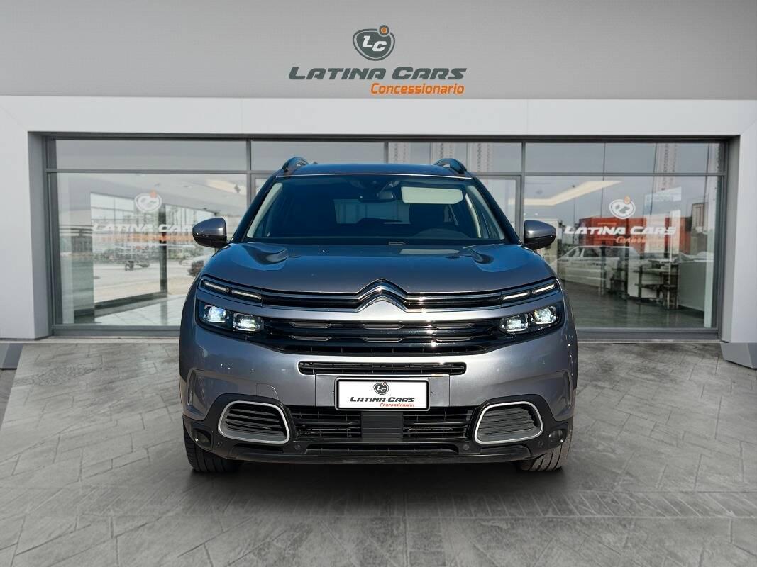 Citroen C5 Aircross 1.5 bluehdi Shine 130cv Con TELECAMERA & NAVIG.
