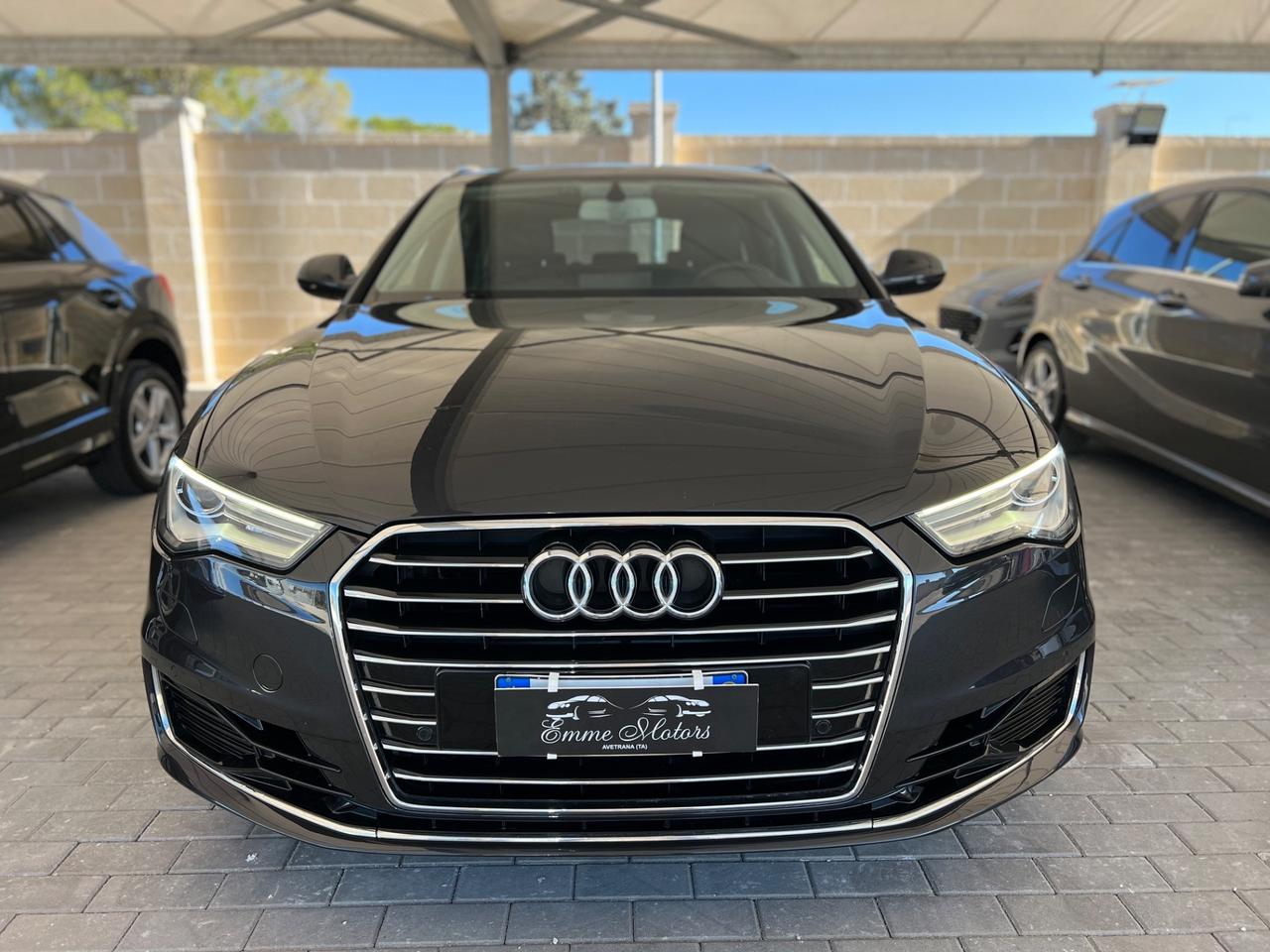 Audi A6 Avant 2.0 TDI 190 CV ULTRA S tronic