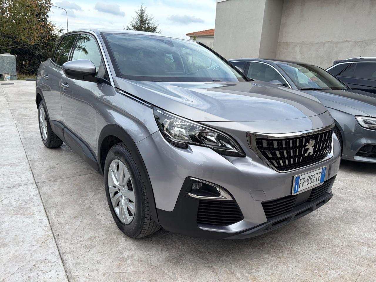 Peugeot 3008 BlueHDi 130 S&S Allure
