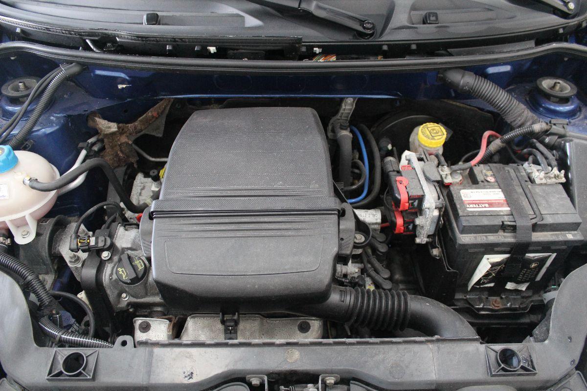 FIAT - Panda - 1.2 4x4 Climbing