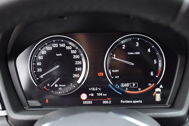 BMW X1 xDrive18d xLine Plus